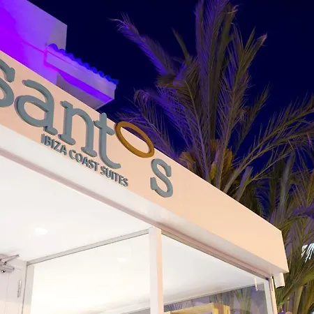 Ama Ibiza (adults Only) 4* بلايا دي أون بوسا