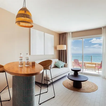 Hotel Ama Ibiza (adults Only) Platja d'en Bossa